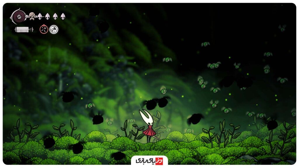 بررسی بازی Hollow Knight: Silksong