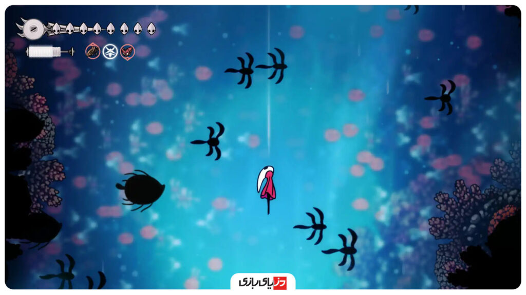 بررسی بازی Hollow Knight: Silksong