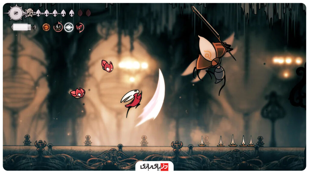 بررسی بازی Hollow Knight: Silksong