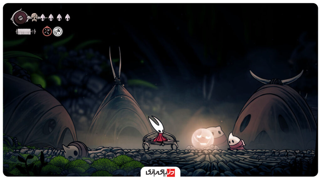 بررسی بازی Hollow Knight: Silksong