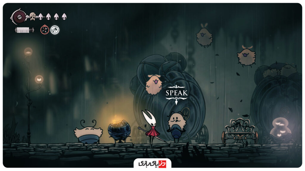 بررسی بازی Hollow Knight: Silksong