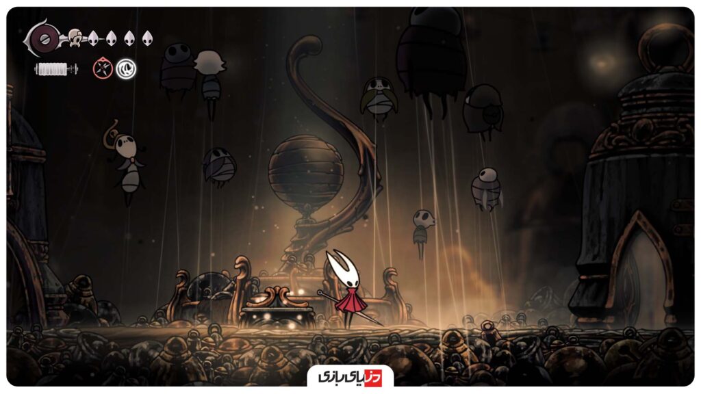 بررسی بازی Hollow Knight: Silksong