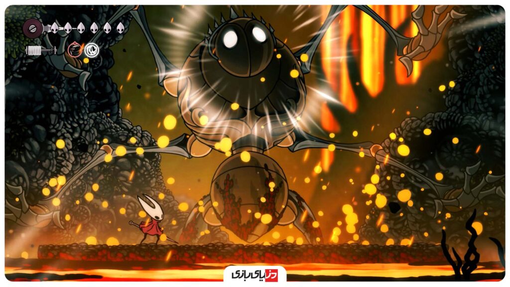 بررسی بازی Hollow Knight: Silksong