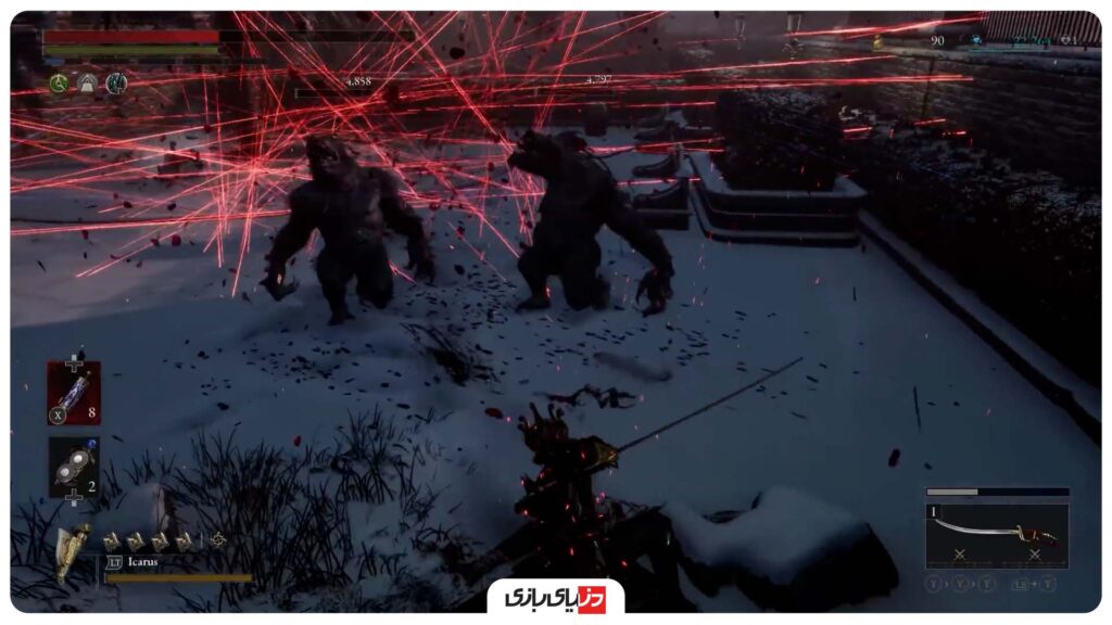 بررسی بازی Lies of P: Overture