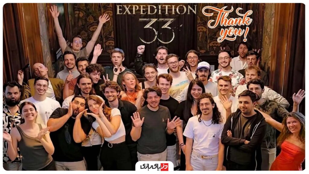 تاریخچه استودیو Sandfall Interactive