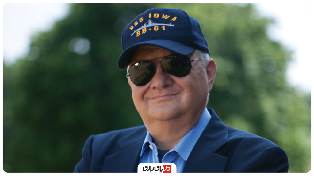 بیوگرافی تام کلنسی