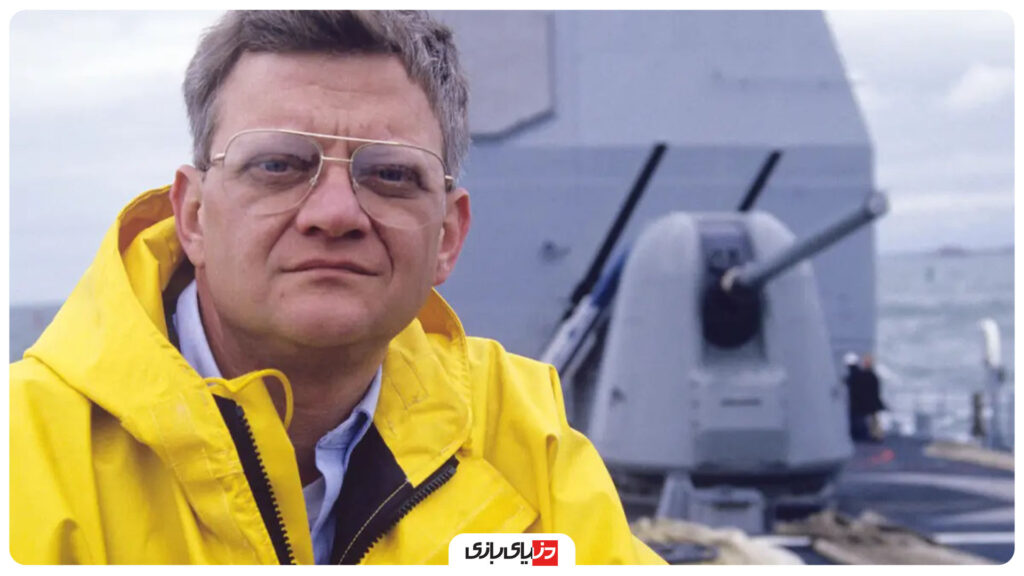 بیوگرافی تام کلنسی