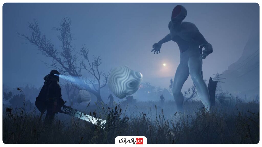 بررسی بازی Hell is Us