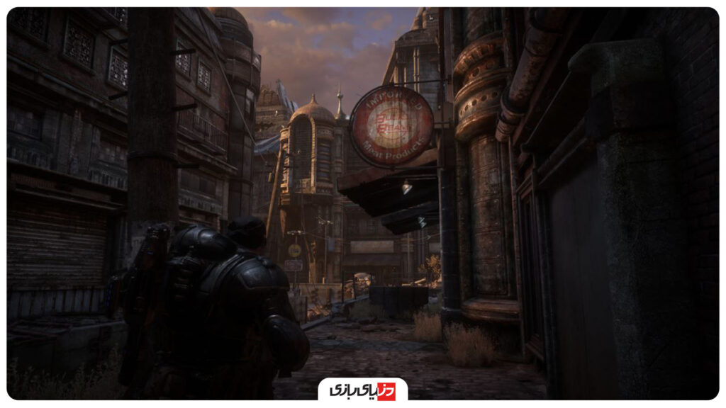 بررسی بازی Gears of War: Reloaded