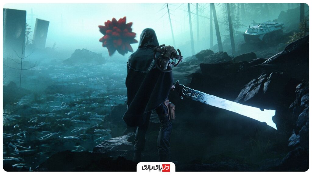 بررسی بازی هل ایز آس