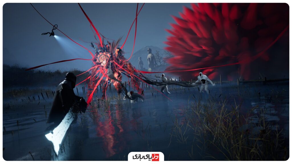 بررسی بازی Hell is Us