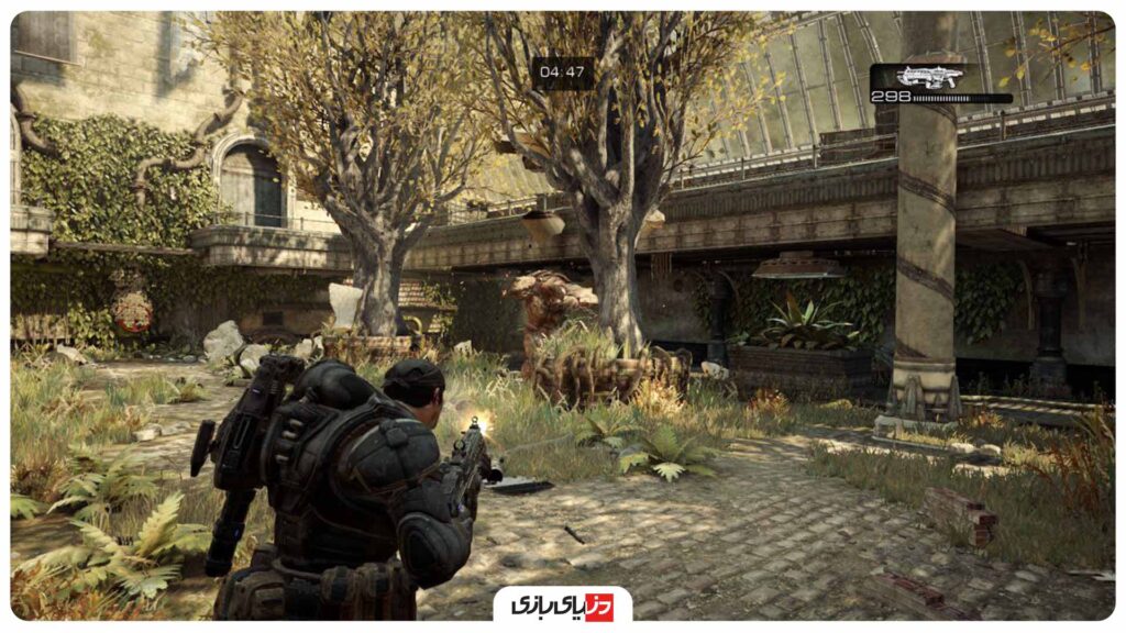 بررسی بازی Gears of War: Reloaded