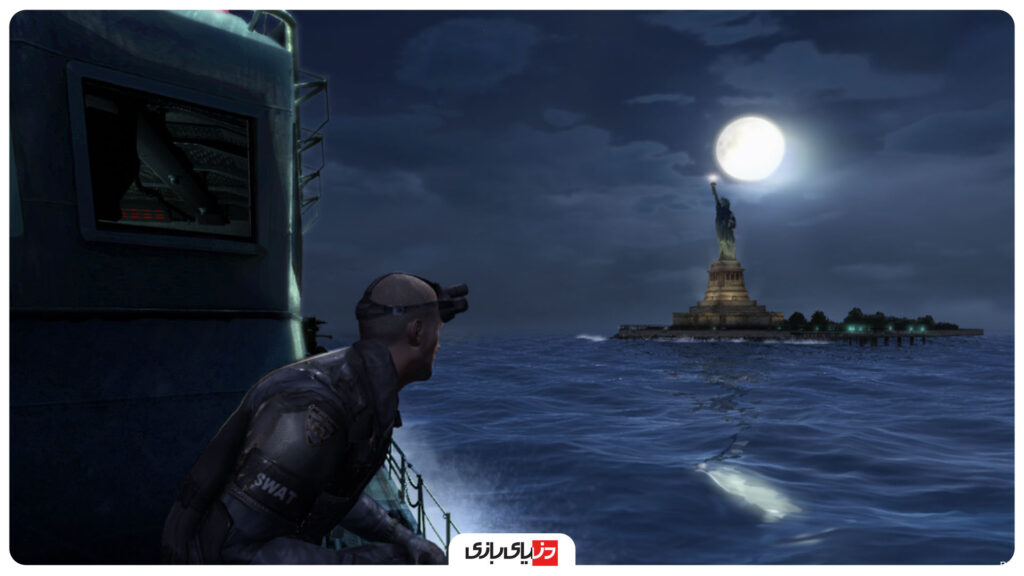 داستان بازی Splinter Cell Double Agent