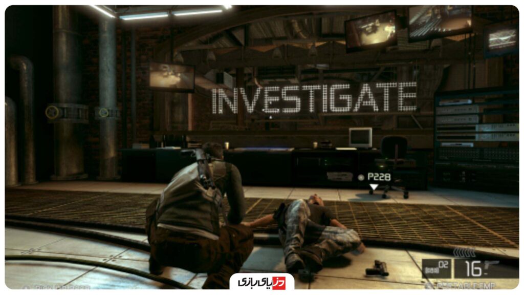 داستان بازی Splinter Cell Conviction