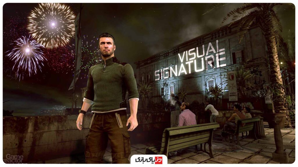 داستان بازی Splinter Cell Conviction