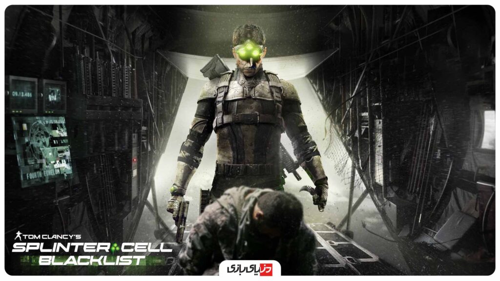 داستان بازی Splinter Cell Blacklist