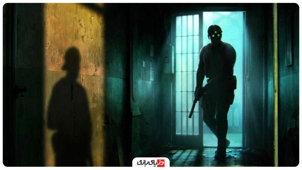 داستان کامل سری بازی Splinter Cell