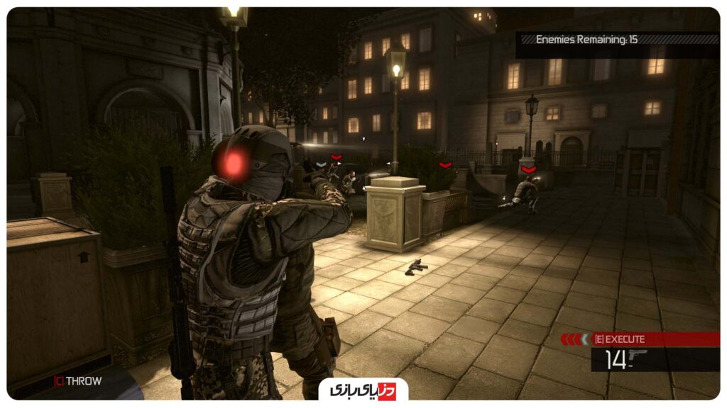 داستان سری بازی Splinter Cell