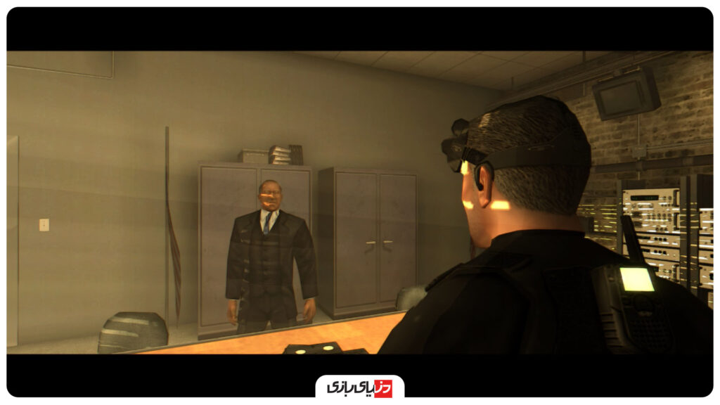 تایم‌لاین Splinter Cell