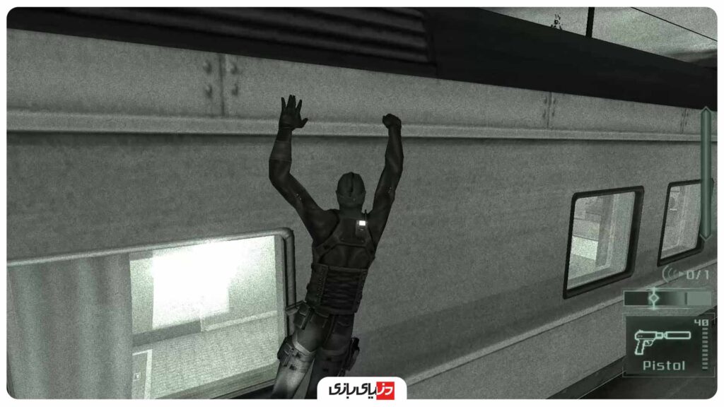 داستان بازی Splinter Cell Pandora Tomorrow