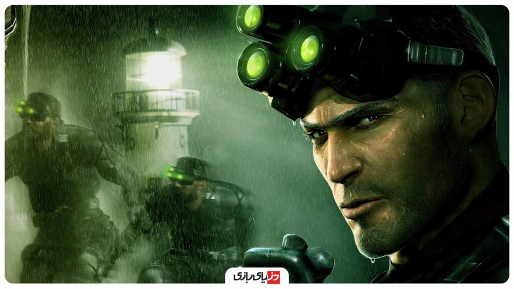 داستان بازی Splinter Cell Pandora Tomorrow