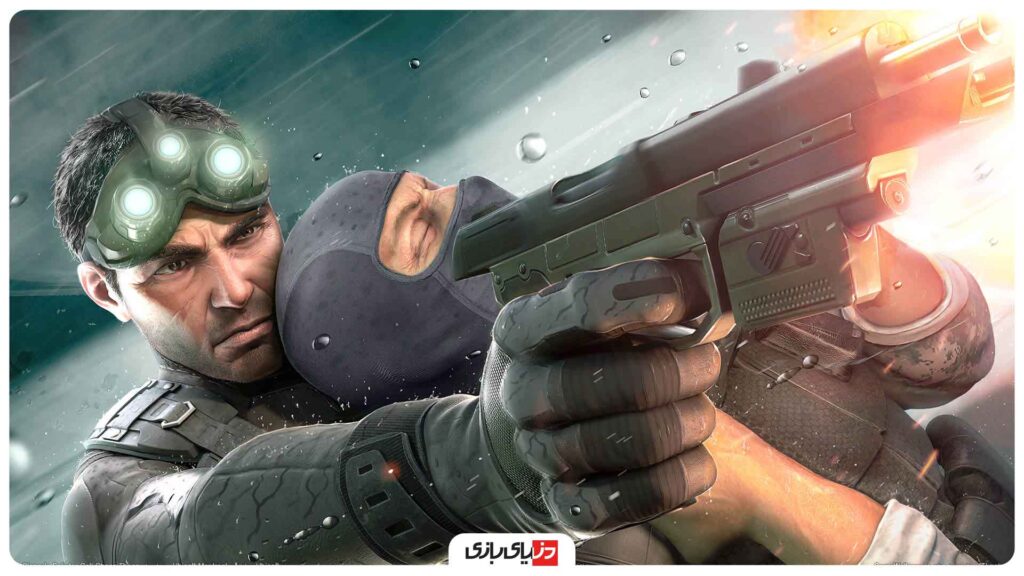 داستان بازی Splinter Cell Chaos Theory