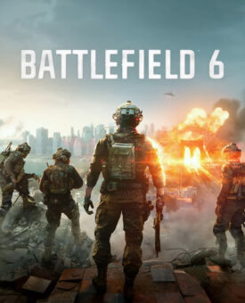 تریلر داستانی Battlefield 6