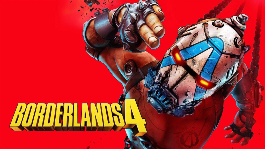رکوردشکنی بازی Borderlands 4 در روز عرضه با بیش از ۲۰۰ هزار بازیکن همزمان