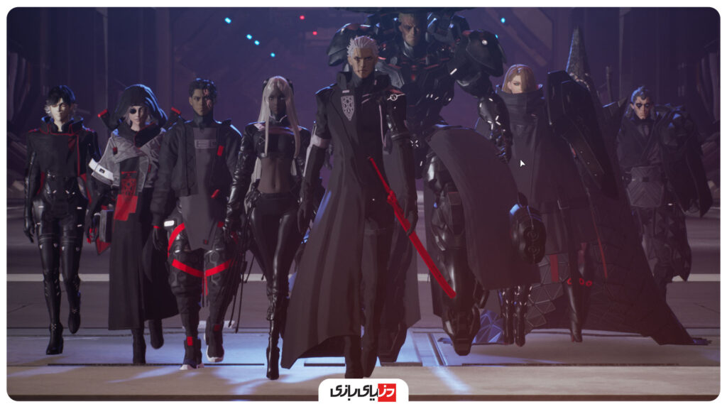 بررسی بازی Daemon X Machina: Titanic Scion