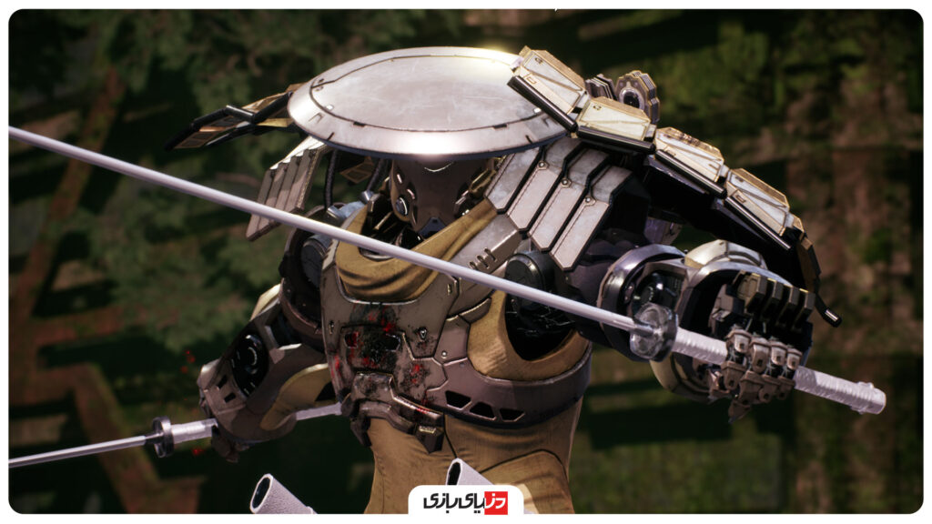 بررسی بازی Daemon X Machina: Titanic Scion