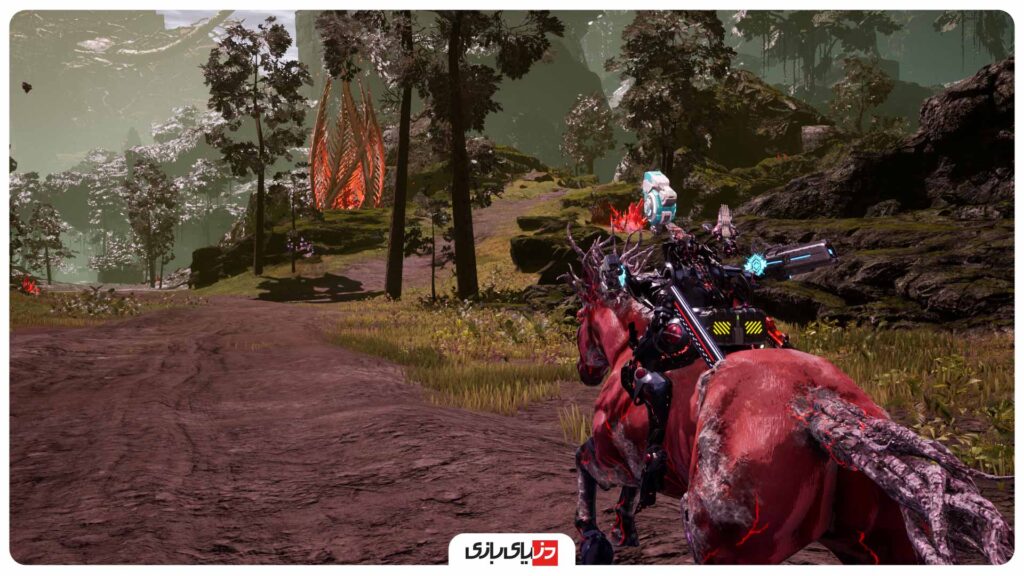 بررسی بازی Daemon X Machina: Titanic Scion