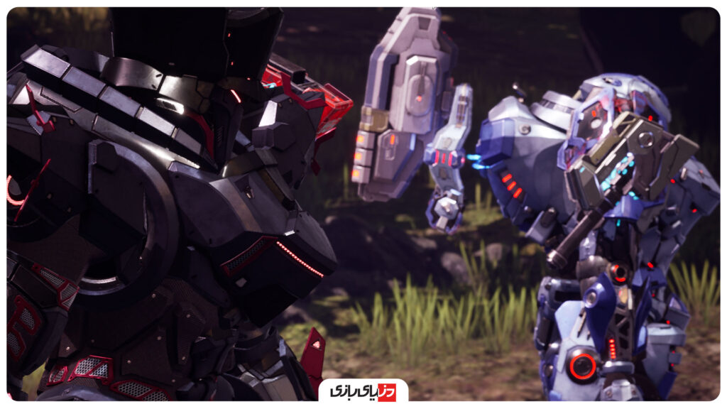 بررسی بازی Daemon X Machina: Titanic Scion