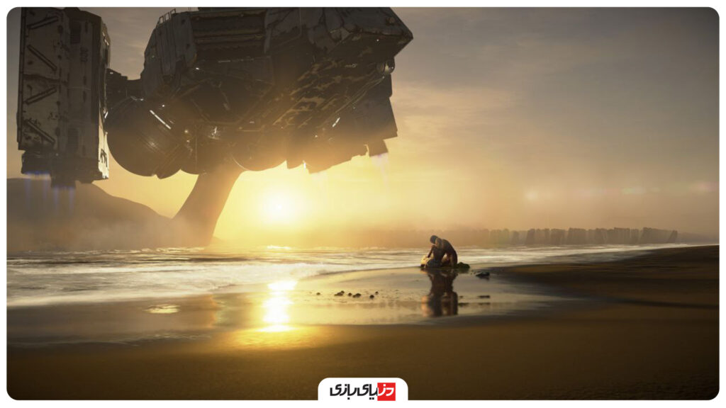 راهنمای بازی Death Stranding 2: On the Beach