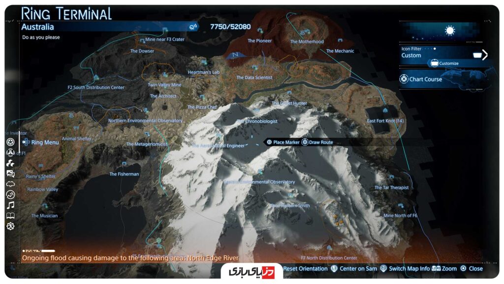 راهنمای بازی Death Stranding 2: On the Beach