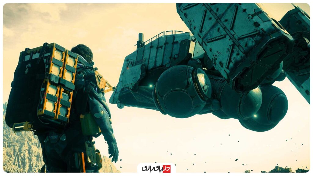 راهنمای بازی Death Stranding 2: On the Beach