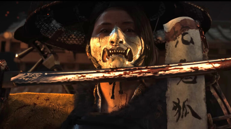 تریلر زمان عرضه بازی Ghost of Yōtei