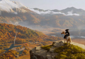 نمایش جدید بازی Ghost of Yōtei