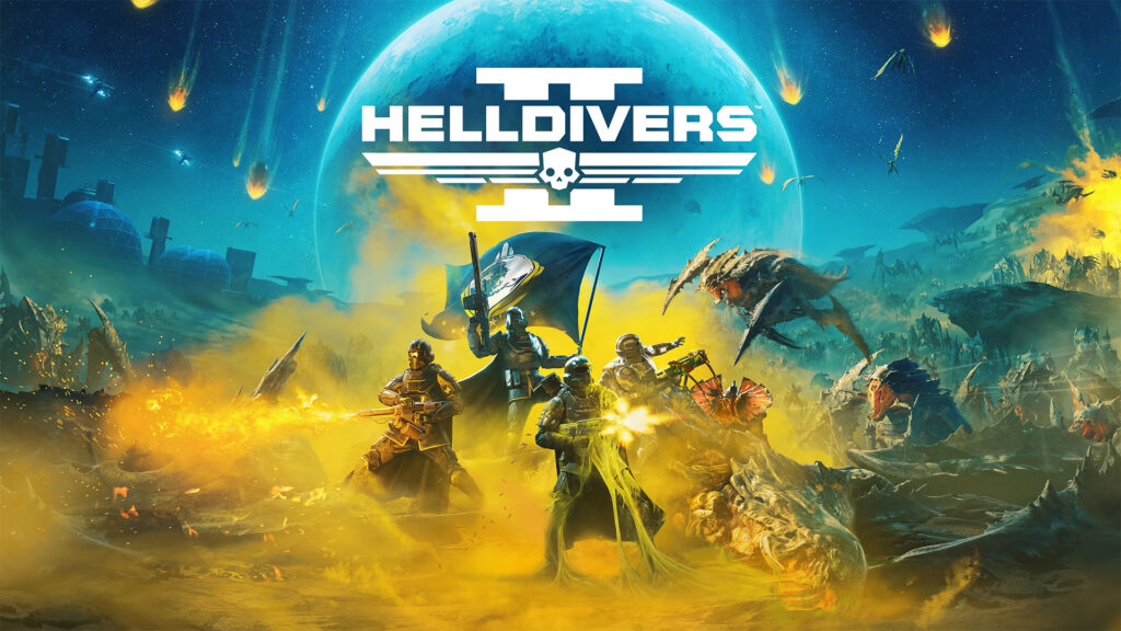 توضیحات تازه مدیرعامل استودیوی Arrowhead؛ بازی Helldivers 2 و راز لابی‌های کوچکش