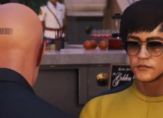 ورود بروس لی وارد به جهان Hitman؛ هدفی مرموز در دسترس بازیکنان