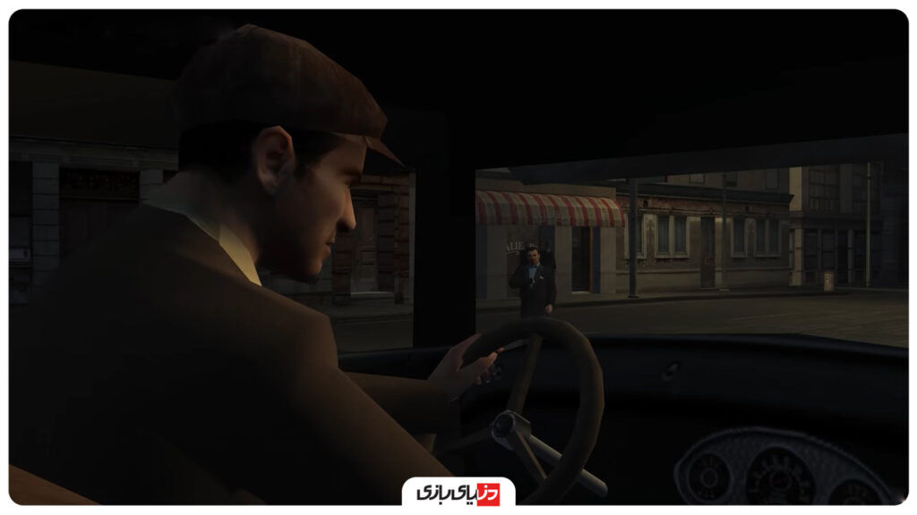 داستان سری بازی Mafia