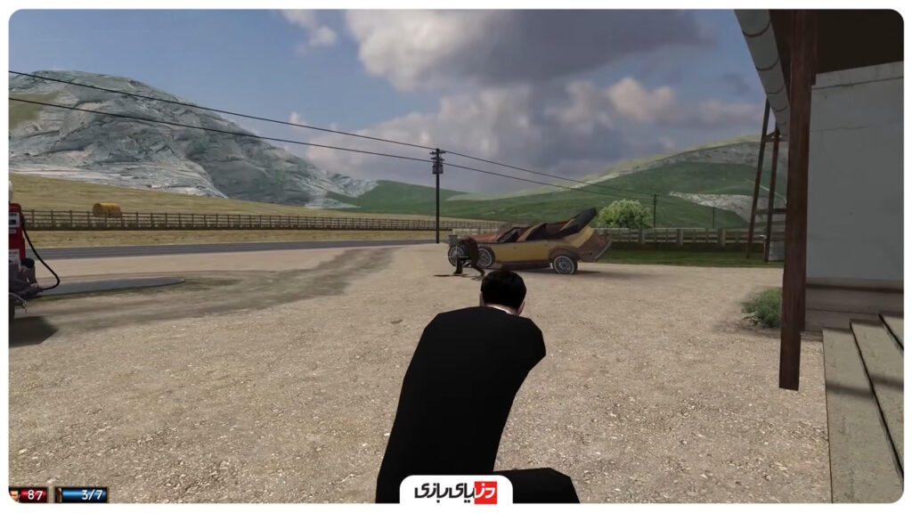 تایم لاین سری بازی مافیا