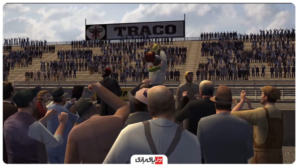 داستان بازی مافیا