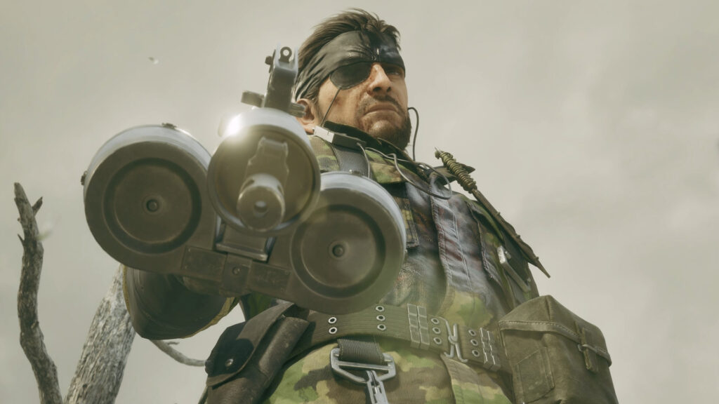 بررسی بازی Metal Gear Solid Delta: Snake Eater