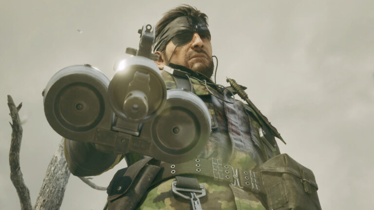بررسی بازی Metal Gear Solid Delta: Snake Eater