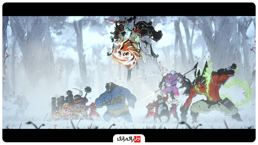 نقد و بررسی بازی SHINOBI: Art of Vengeance