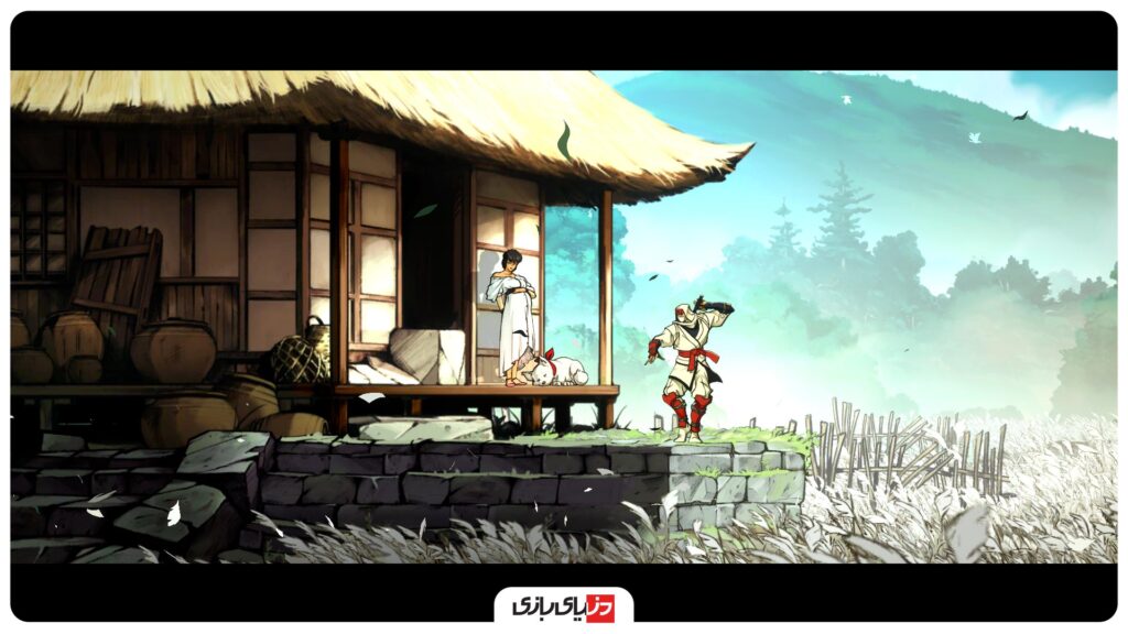 بررسی بازی SHINOBI: Art of Vengeance