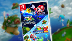 انتشار مجموعه بازی Super Mario Galaxy ۱+۲