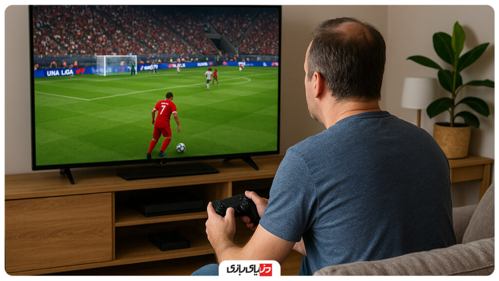 منظور از بازی های پدرانه چیست؟