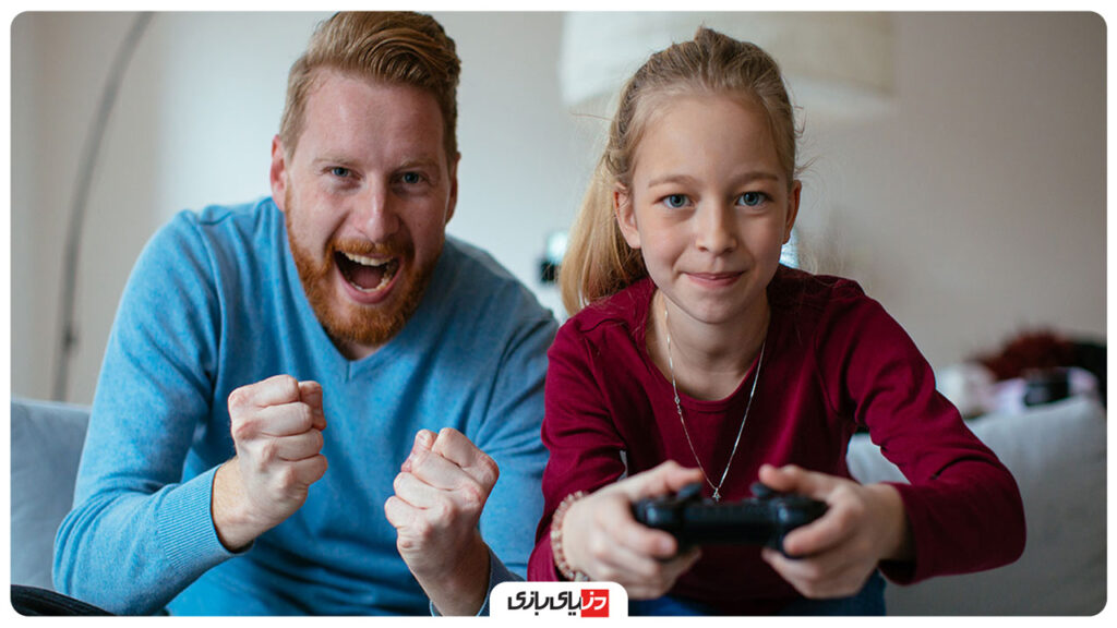 معنی Dad Games چیست؟