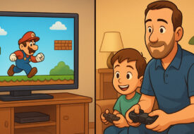 اصطلاح Dad Games چیست؟